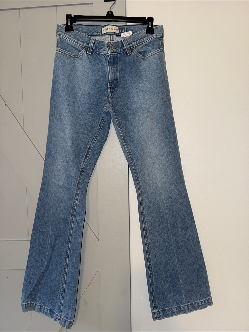 Gap Long and Lean Jeans - Picture 2 of 7